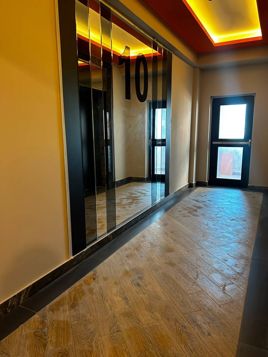 Satılır 3 otaqlı yeni tikili 134.3 m² — Mənzil, Bakı (5)