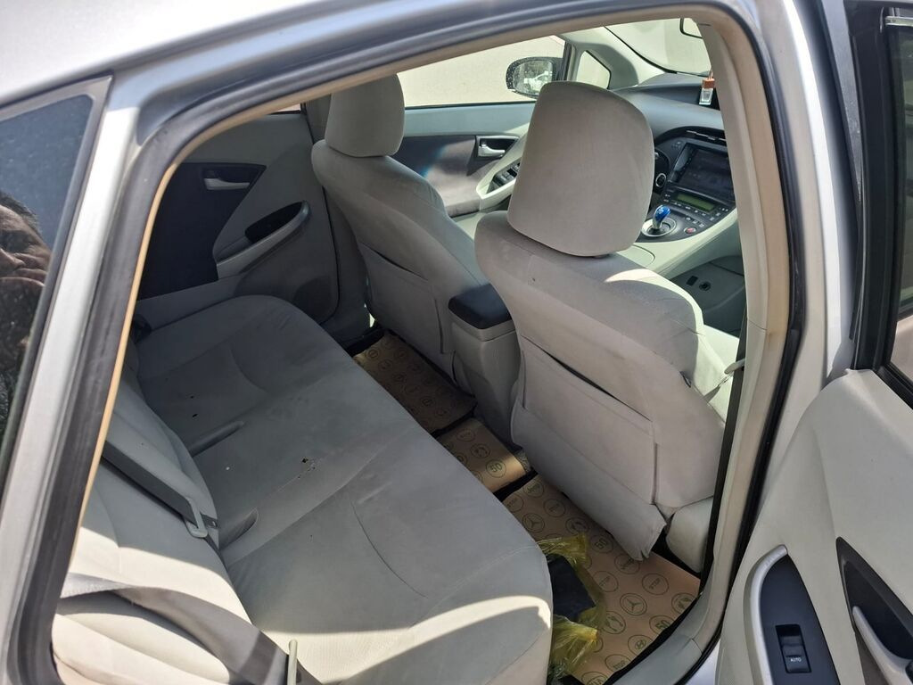 Toyota Prius: 1.8 l 2010 il — Avtomobillər, Bakı (8)