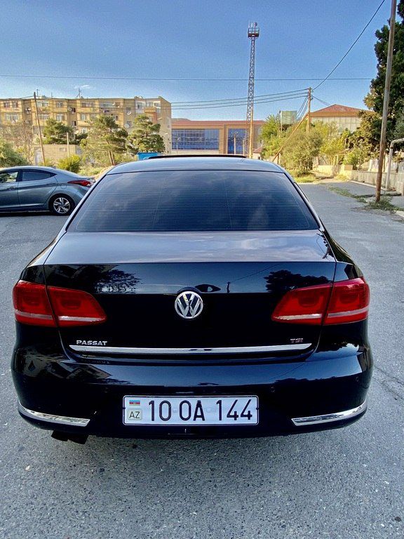 Volkswagen Passat, 2.5 L, 2012 il, 241 800 km 10-OA-144 — Avtomobillər, Bakı (2)