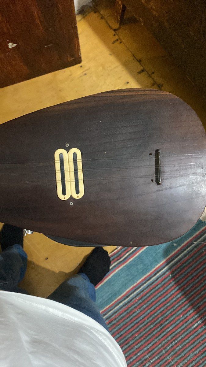 Saz — Musiqiə alətləri, Bakı (4)
