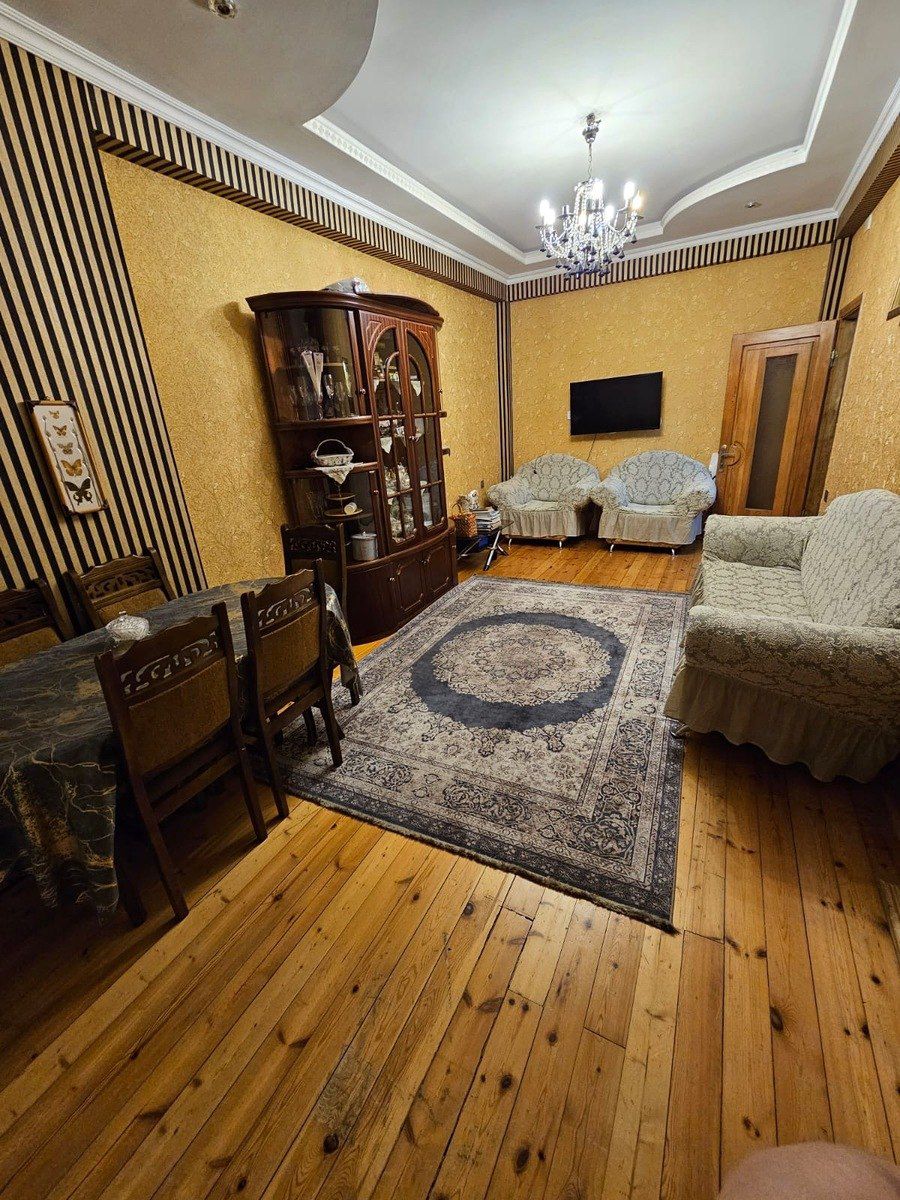Satılır 3 otaqlı yeni tikili 75 m² — Mənzil, Bakı