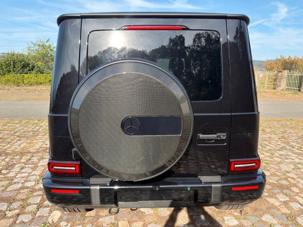 Mercedes G 63 AMG, 4.0 L, 2026 il, yeni — Avtomobillər, Bakı (5)