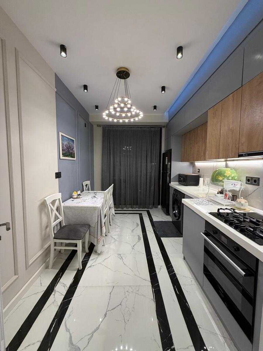 İcarəyə verilir 2 otaqlı yeni tikili 75 m² — Mənzil, Bakı (10)