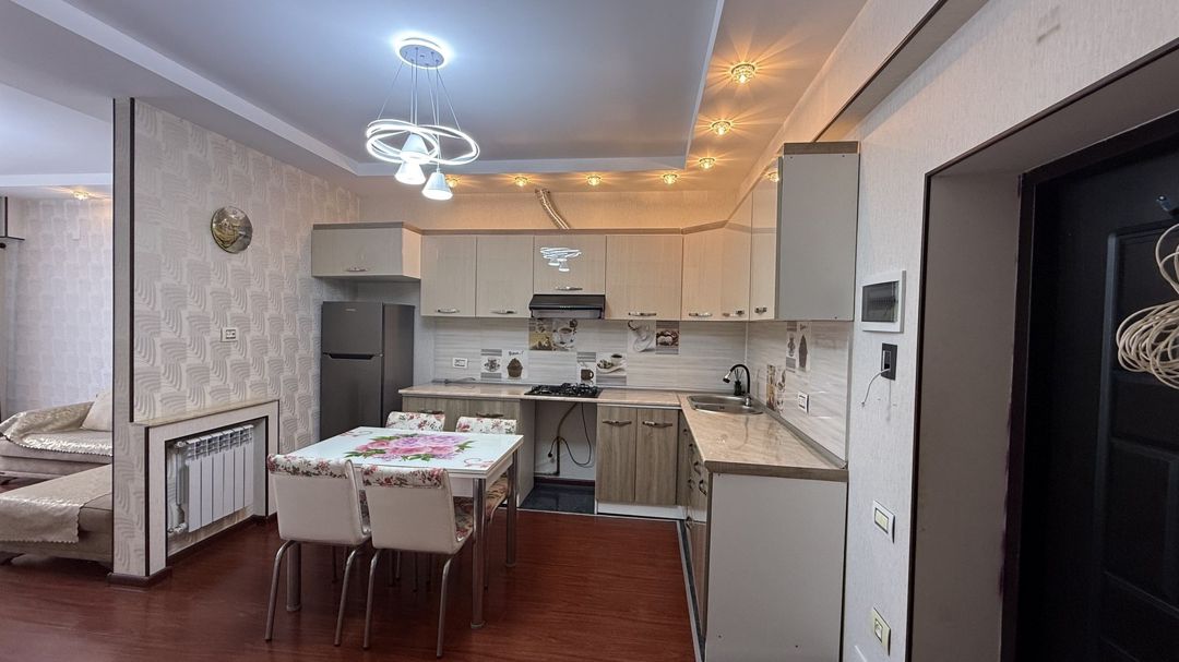 Satılır 2 otaqlı yeni tikili 58 m² — Mənzil, Xırdalan (4)