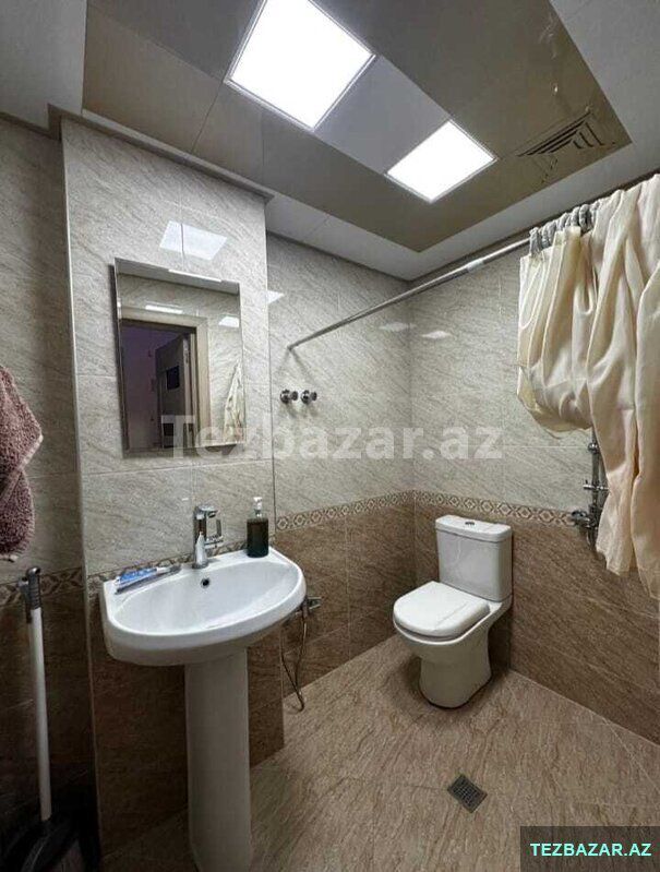 Masazır, Yeni Bakı yaşayış kompleksi, bina 15 — Mənzil, Bakı (3)
