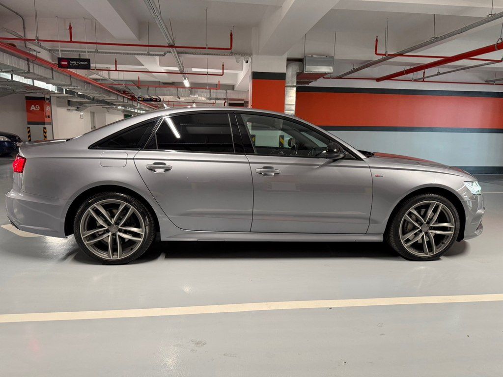 Audi A6, 2.0 L, 2018 il, 145 000 km — Avtomobillər, Bakı (11)