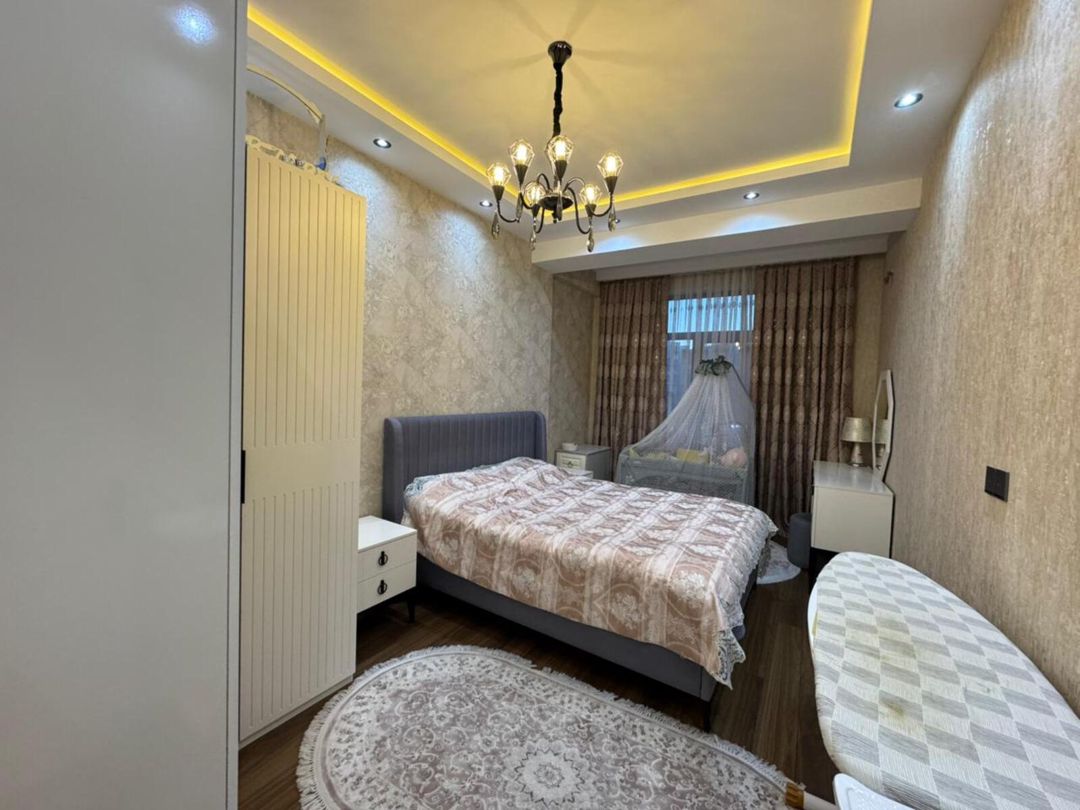 Satılır 2 otaqlı yeni tikili 90 m² — Mənzil, Bakı (12)