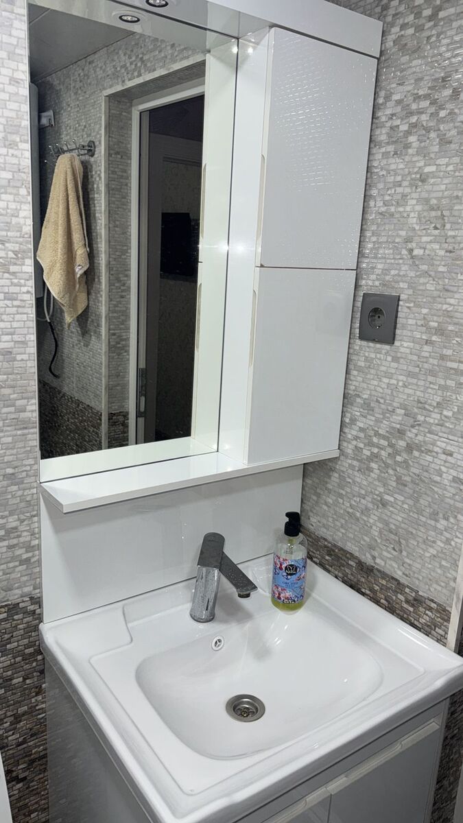 Satılır 2 otaqlı köhnə tikili 41 m² — Mənzil, Bakı (6)