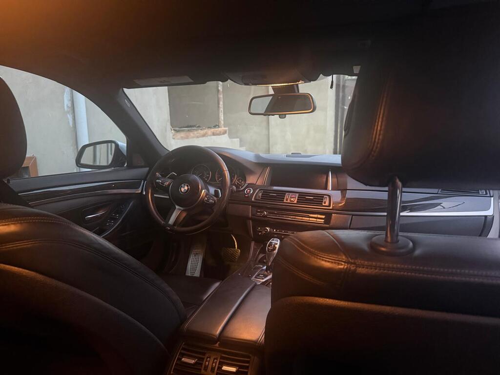BMW 528, 2.0 L, 2015 il, 182 000 km — Avtomobillər, Cəlilabad (5)