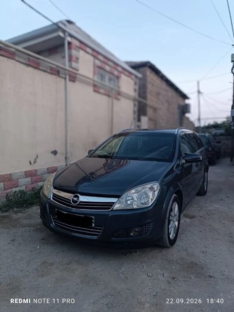 Opel Astra, 1.3 L, 2007 il, 362 000 km — Bakı