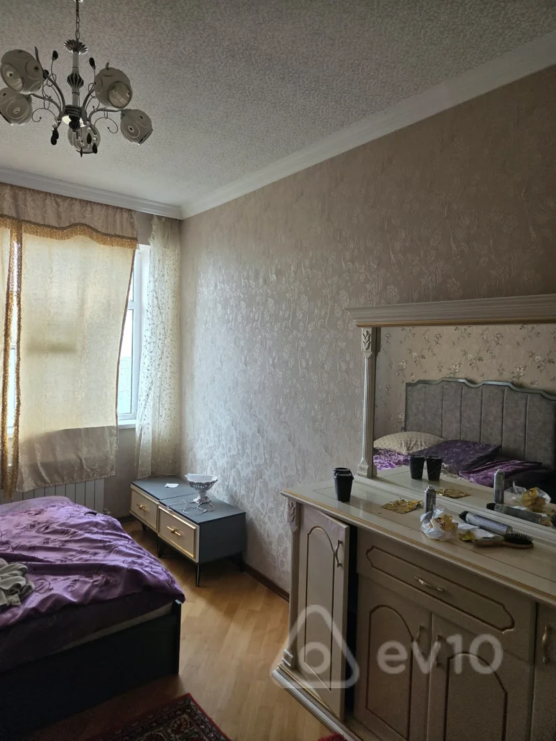 2 otaqlı mənzil, 95 m², Nəsrəddin Tusi küçəsi — kirayə — Mənzil, Bakı (4)