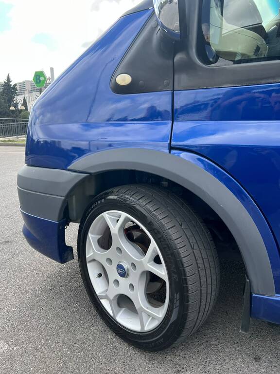 Ford Transit, 2.2 L, 2007 il, 319 612 km — Avtomobillər, Bakı (8)