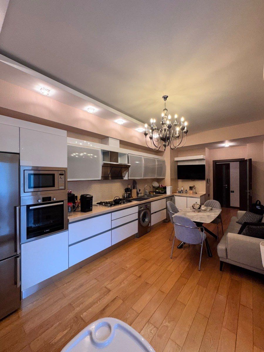 Satılır 3 otaqlı yeni tikili 158 m² — Mənzil, Bakı (5)