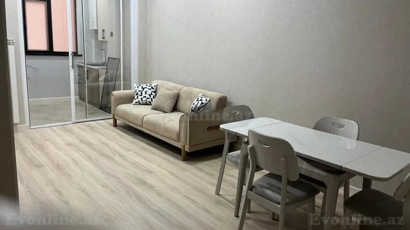 Kirayə verilir 2 otaqlı Mənzil Yeni tikili 70 m² Bakı, Nərimanov r., Nəriman Nərimanov m — Bakı