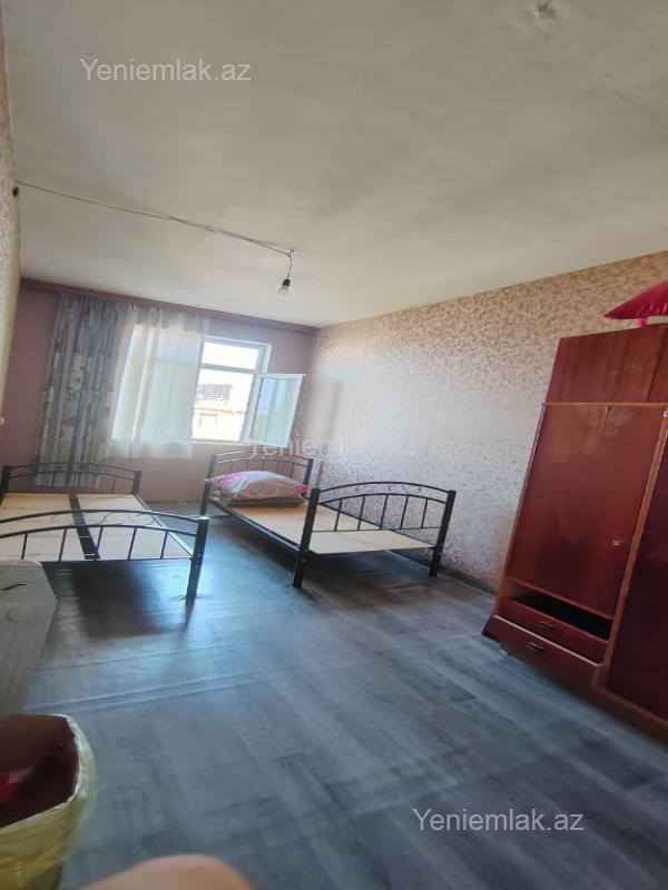 Kirayə 2 otaqlı Bina evi menzil (Köhnə tikili), 50 m², Nəsimi rayonu — Mənzil, Bakı (3)