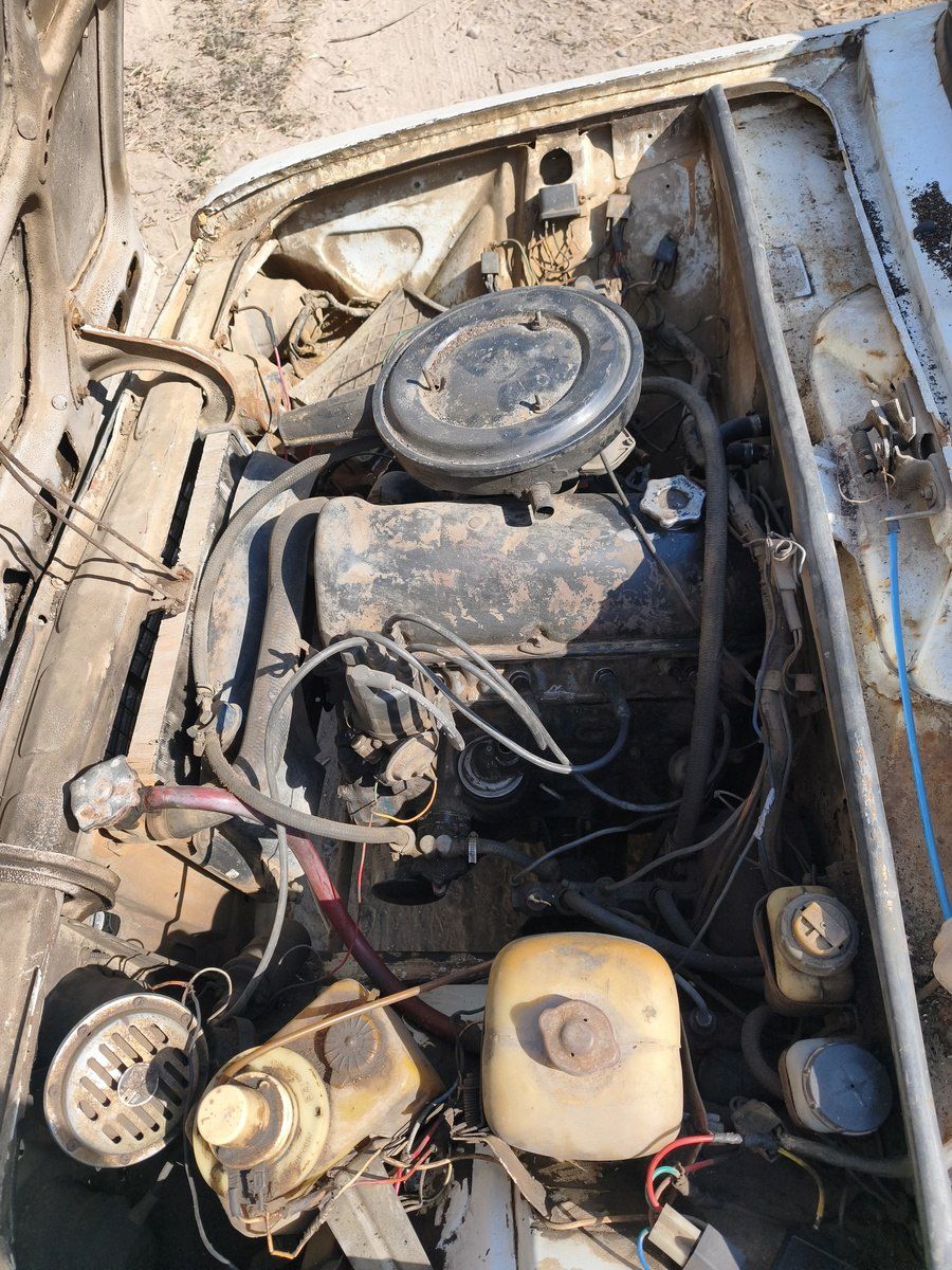Lada (vaz) 2106, 1984 il 19-BA-099 — Avtomobillər, Bakı (11)