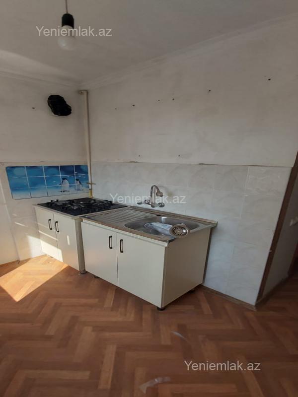 Kirayə 1 otaqlı Bina evi menzil (Köhnə tikili), 30 m², 14-cü məhəllə — Mənzil, Sumqayıt (7)