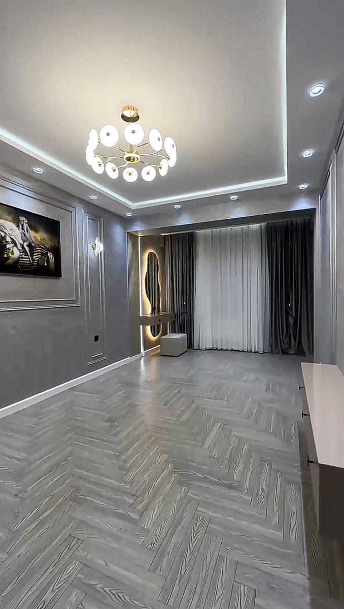 Satılır 3 otaqlı yeni tikili 140 m² — Mənzil, Bakı (3)
