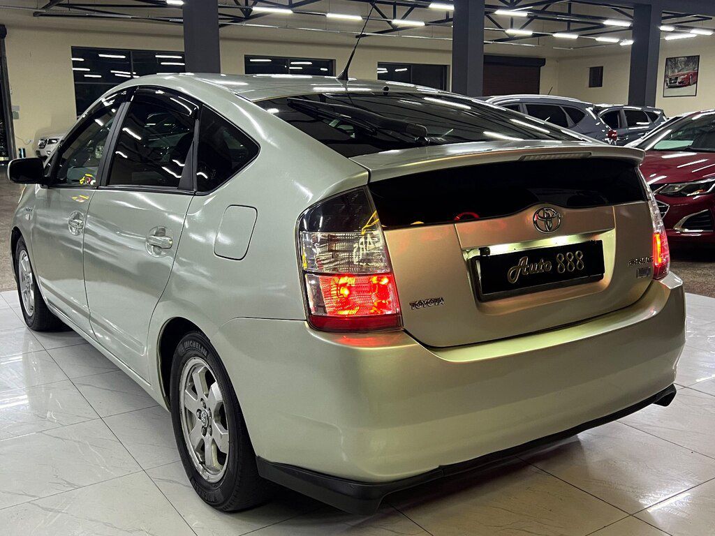 Toyota Prius, 1.5 L, 1.3 kWh, 2008 il, 335 000 km — Avtomobillər, Sumqayıt (3)
