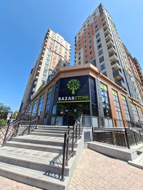 Satılır 1 otaqlı yeni tikili 39 m² — Bakı