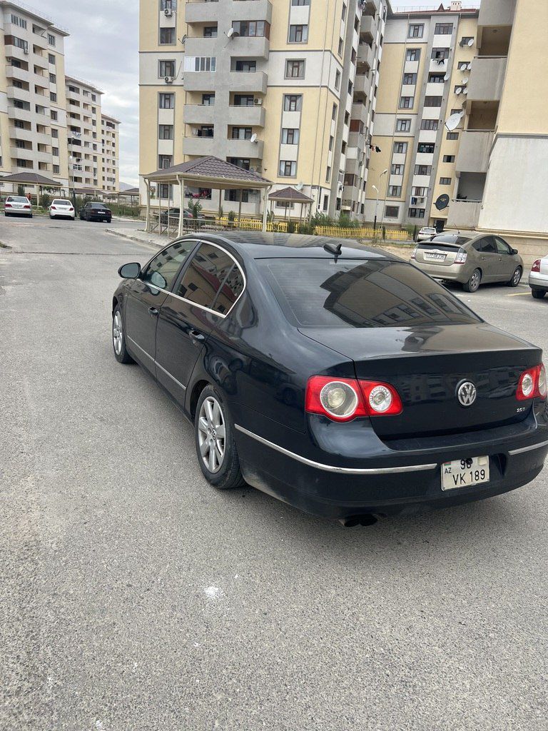 Volkswagen Passat, 2.0 L, 2005 il, 350 000 km 90-VK-189 — Avtomobillər, Bakı (5)