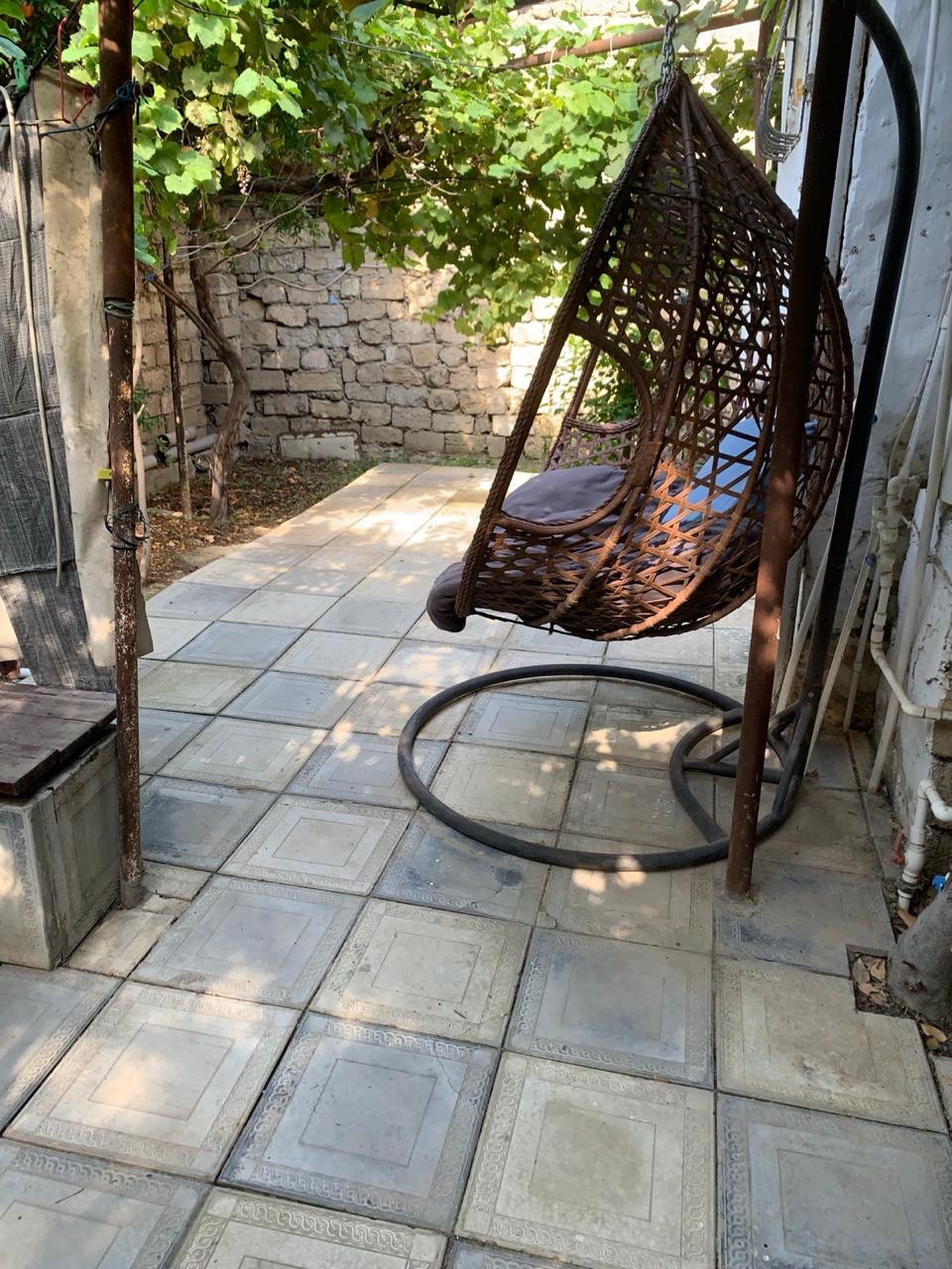 3 otaqlı ev, 38 m², Şamil Əzizbəyov küçəsi — Ev, villa, Bakı (10)