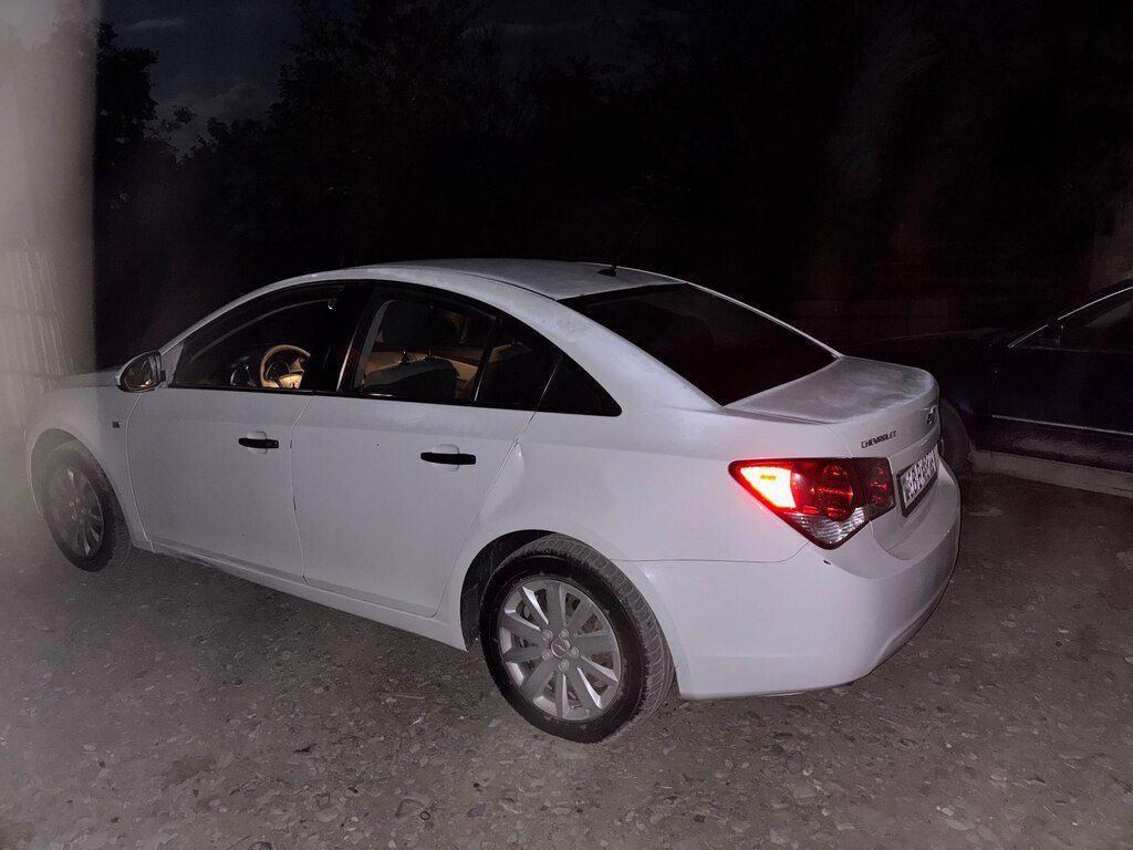 Chevrolet Cruze, 1.6 L, 2012 il, 246 248 km 36-BX-379 — Avtomobillər, Qəbələ (2)