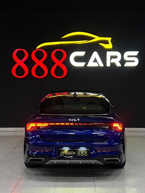 Kia K5, 1.6 L, 2022 il, 46 500 km — Avtomobillər, Sumqayıt (5)