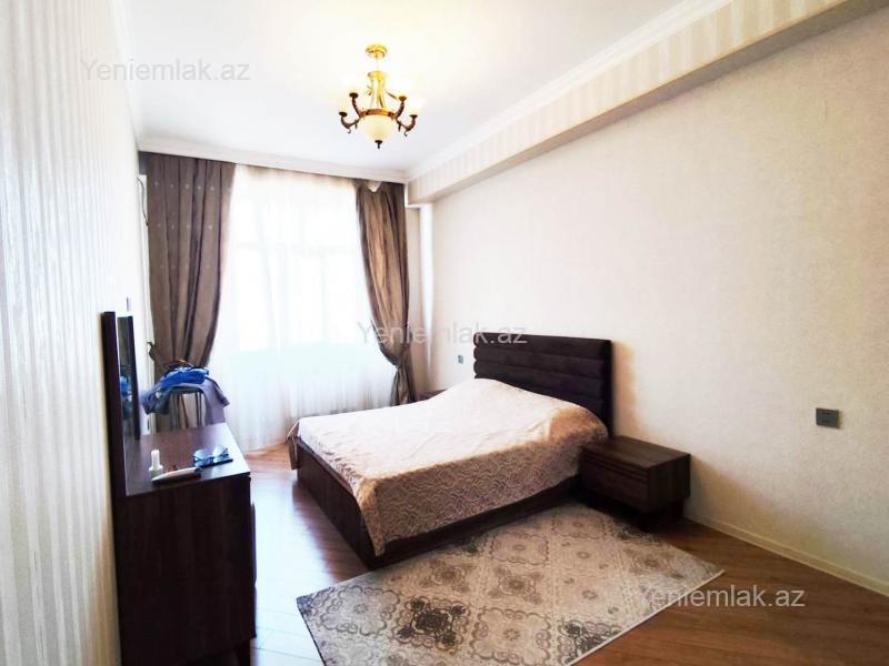 Satılır 3 otaqlı Bina evi menzil (Yeni tikili), 110 m², Xətai rayonu — Mənzil, Bakı (3)