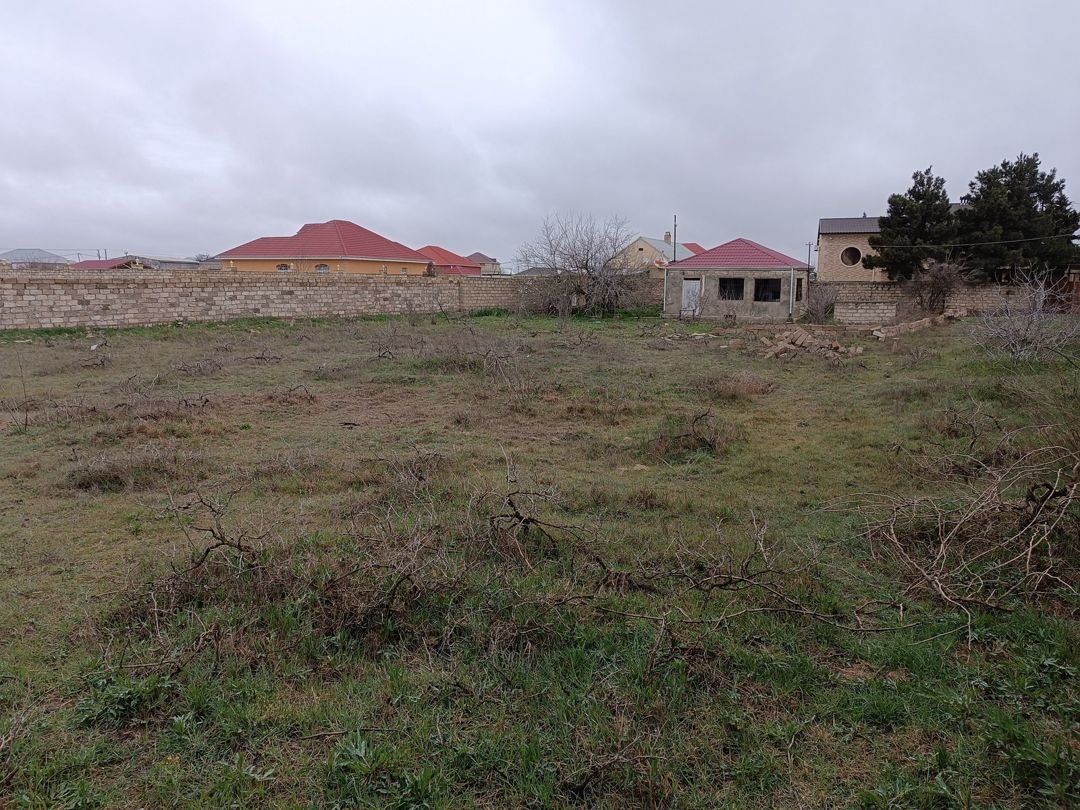 Satılır torpaq 21 sot — Torpaq, Bakı (8)