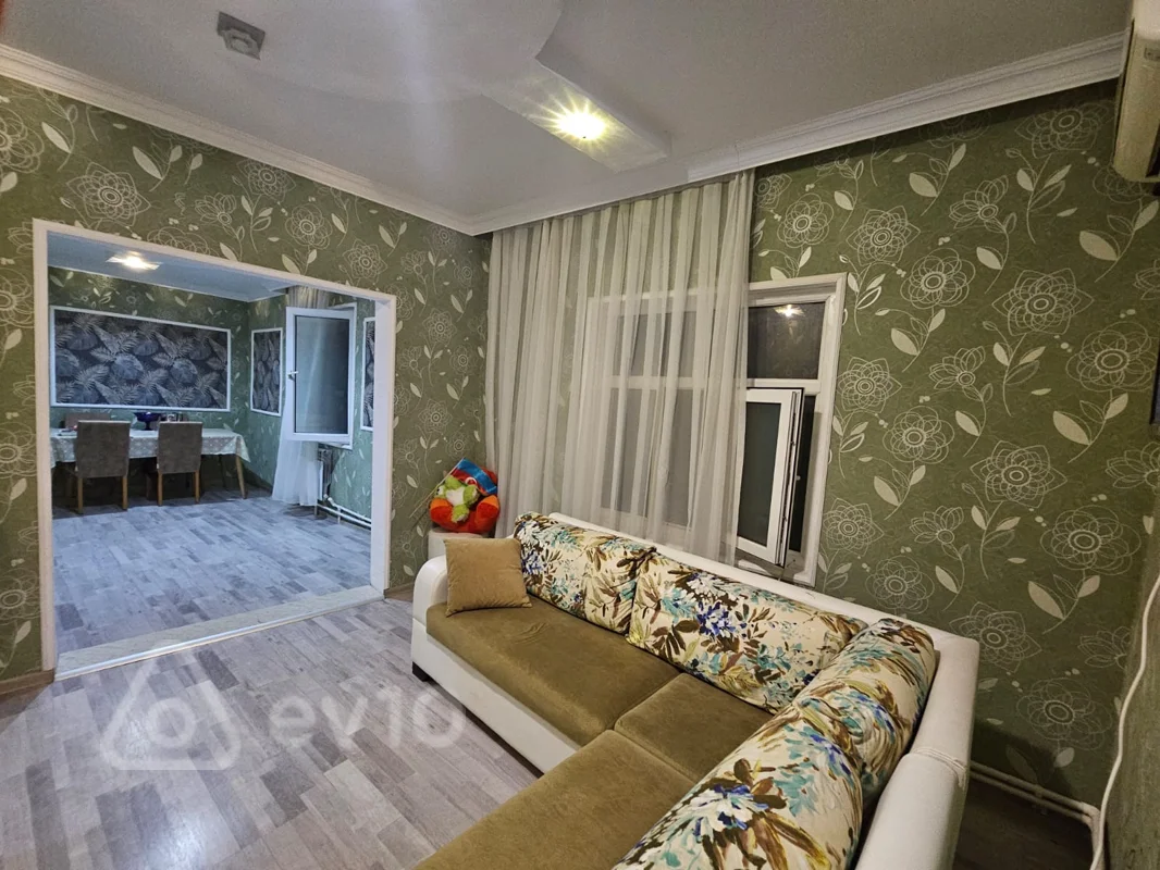 1 otaqlı həyət evi, 50 m², Azerbaycan kend ehmedli — kirayə — Ev, villa, Bakı (4)