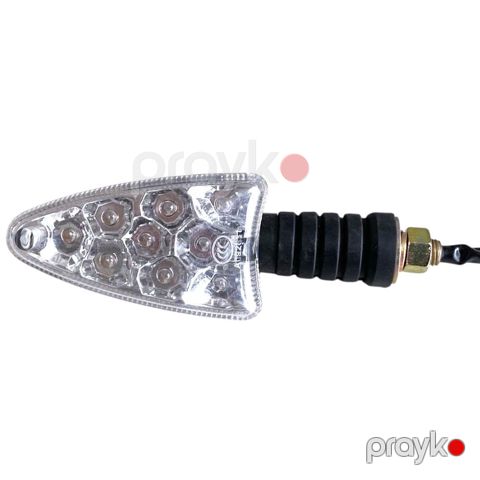 Motosiklet üçün dönmə işığı RX18, 1 ədəd - MTR_10160 — Bakı