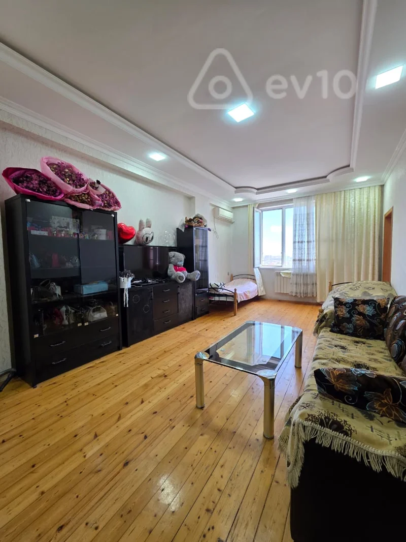 2 otaqlı mənzil, 60 m², Yeni Yasamal — Mənzil, Bakı (2)