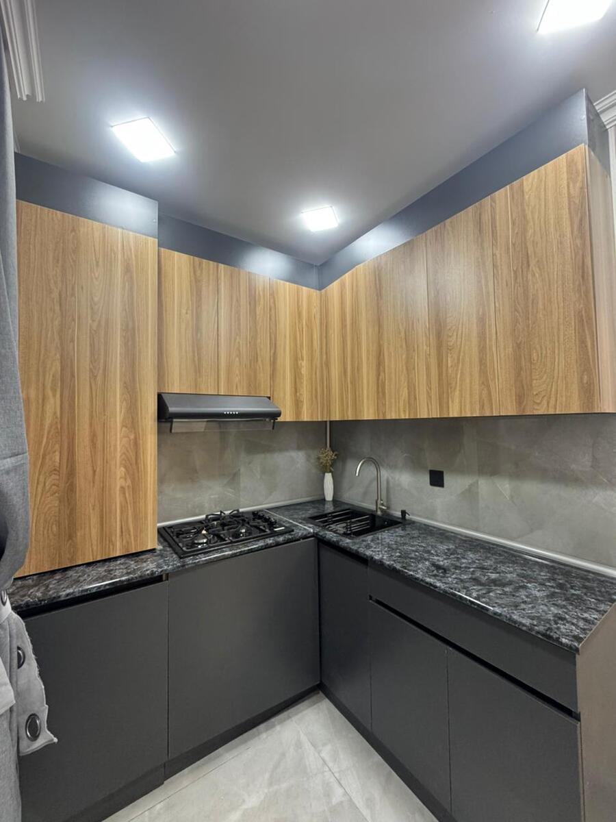 Satılır 2 otaqlı köhnə tikili 58 m² — Mənzil, Bakı (7)