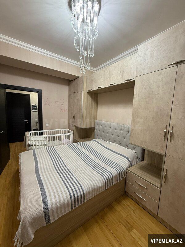 Yasamal rayonunda 2 otaqlı Yeni tikili Satılır, 62 m² — Mənzil, Bakı (6)