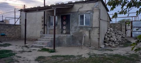Satılır 1 otaqlı həyət evi/bağ evi 40 m² — Bakı