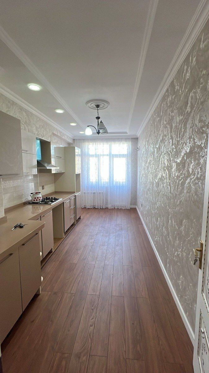 Satılır 2 otaqlı yeni tikili 110 m² — Mənzil, Bakı (6)