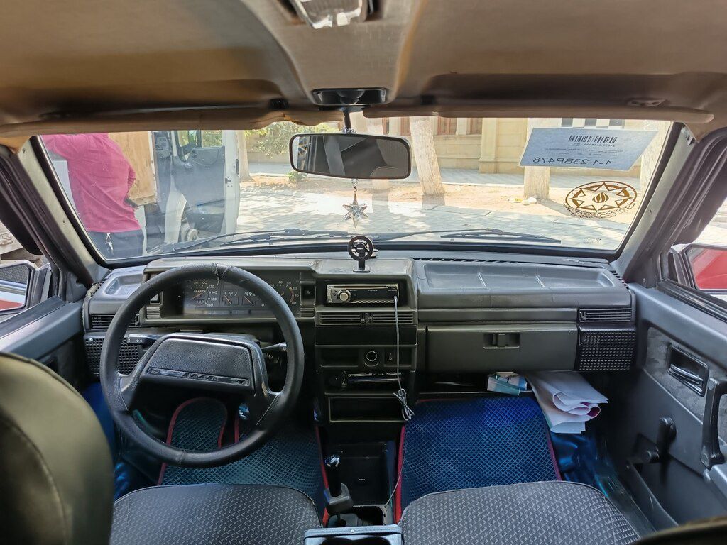 Lada (VAZ) 21099, 1.5 L, 1993 il, 555 500 km 23-BP-478 — Avtomobillər, Göyçay (7)