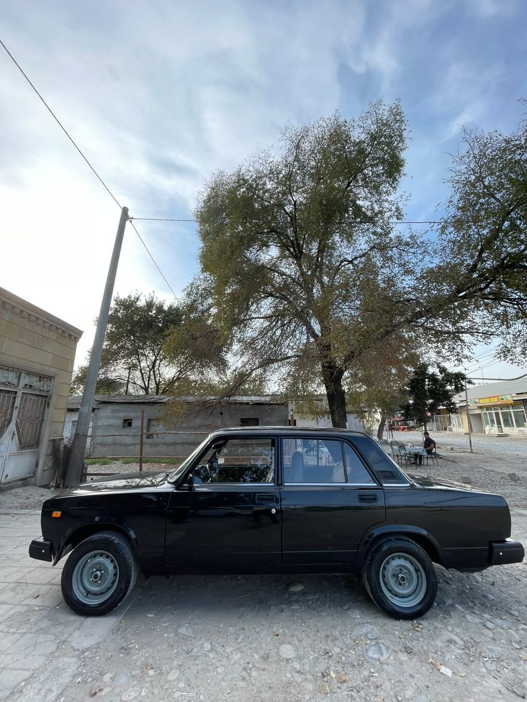 VAZ (Lada) 2107: 1.6 l 2011 il Sedan — Avtomobillər, Kürdəmir (5)