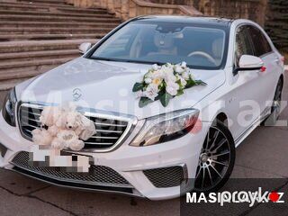Mercedes S classs Toy maşıni, 2015 il — Bakı