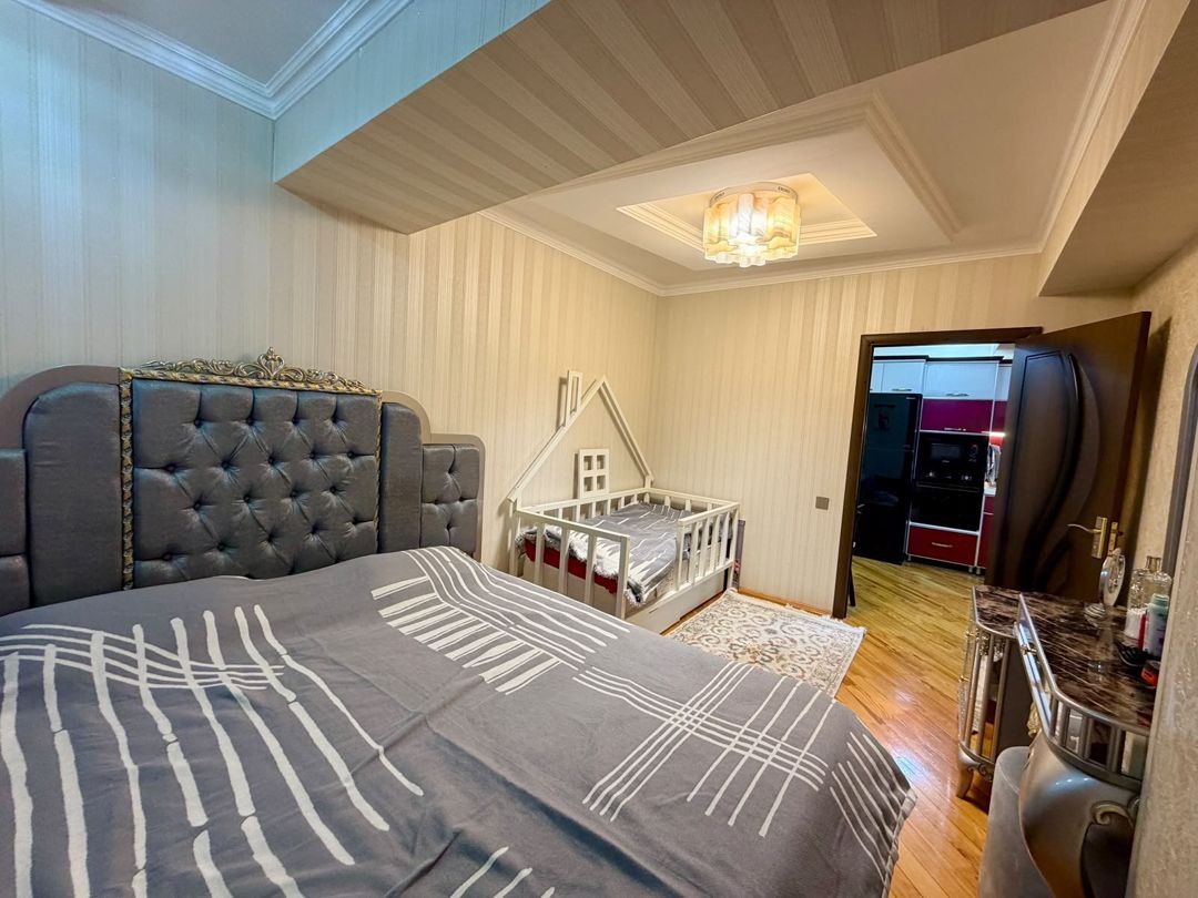 3-otaqlı yeni tikili, Xırdalan ş., 75 m² — Mənzil, Xırdalan (4)