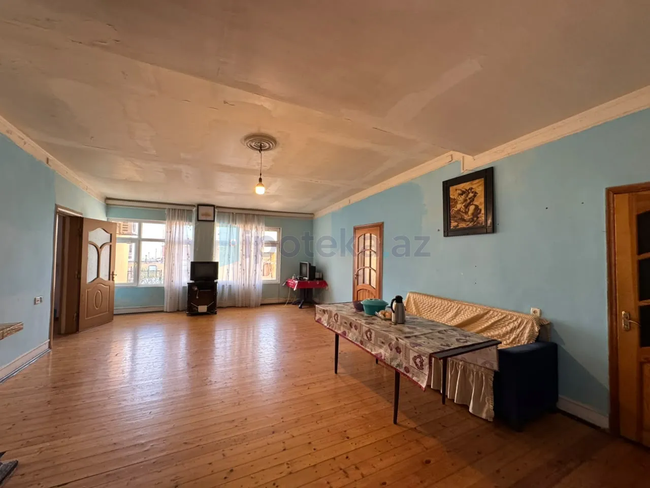 Satılır: 3 Otaq, Evlər/Villalar, Yasamal r., 60.00 m² — Ev, villa, Bakı (3)