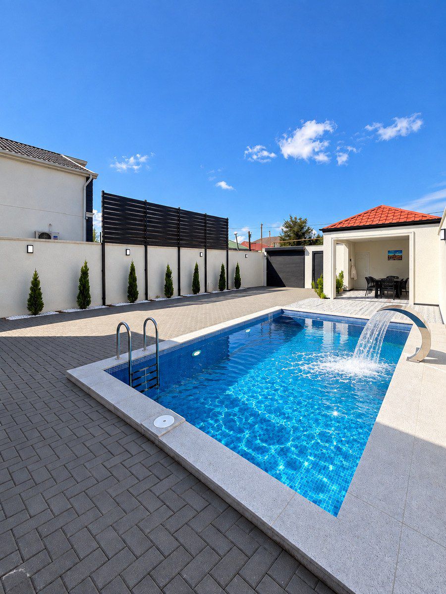 Satılır 4 otaqlı həyət evi/bağ evi 165 m² — Ev, villa, Bakı (3)