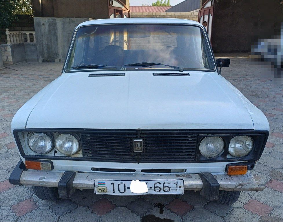 Lada (VAZ) 2106, 1.5 L, 1997 il, 98 000 km — Avtomobillər, Qazax (2)