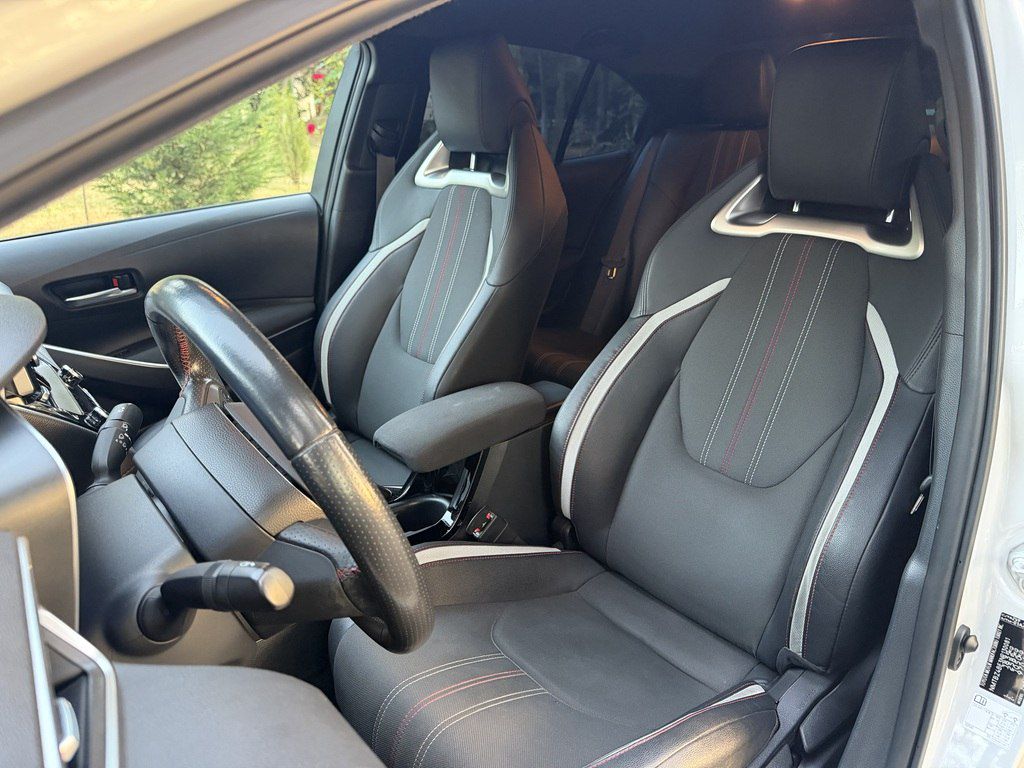 Toyota Corolla, 1.8 L, 0.75 kWh, 2022 il, 103 000 km — Avtomobillər, Gəncə (6)