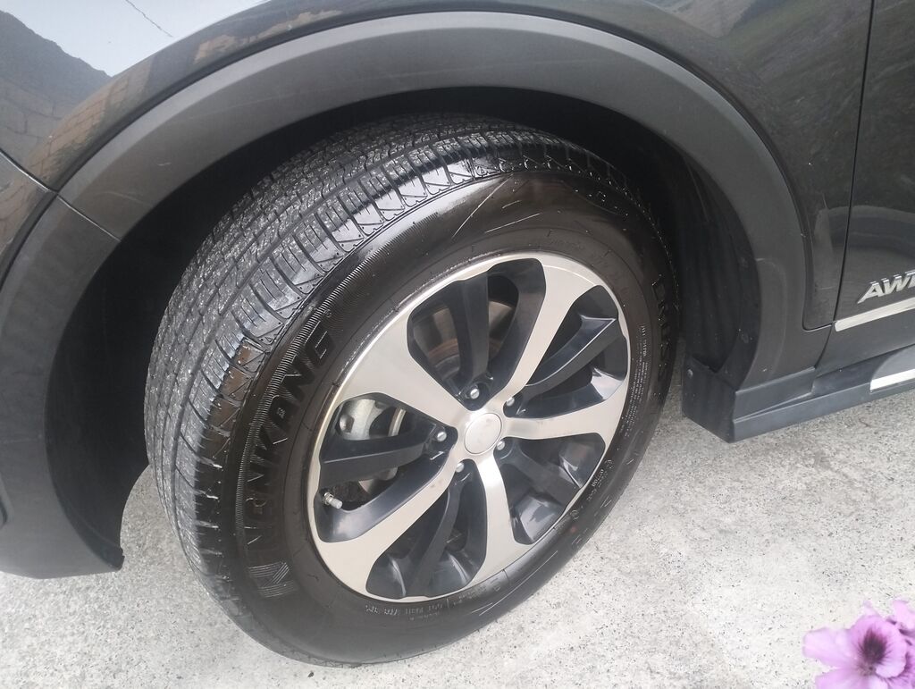 Kia Sorento EX AWD – tünd boz rəngli 5 nəfərlik krossover 77-RJ-166 — Avtomobillər, Bakı (10)