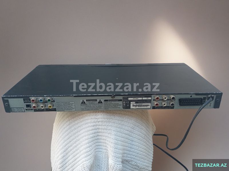 Samsung dvd — Mallar, Bakı (3)