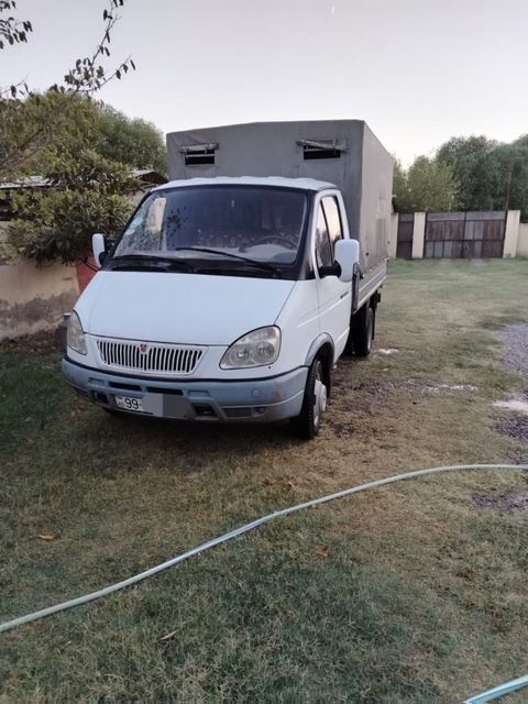 GAZ GAZel (3302-18), 2.4 L, 2007 il, 114 523 km — İmişli