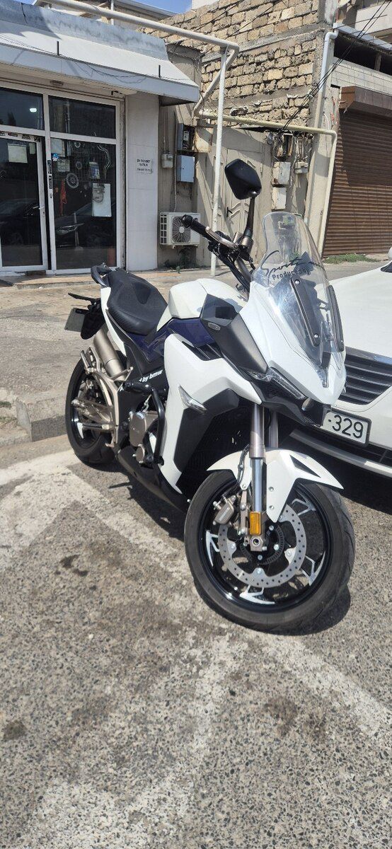 Motosiklet Zontes, 2020 il — Motosiklet və mopedlər, Bakı (3)