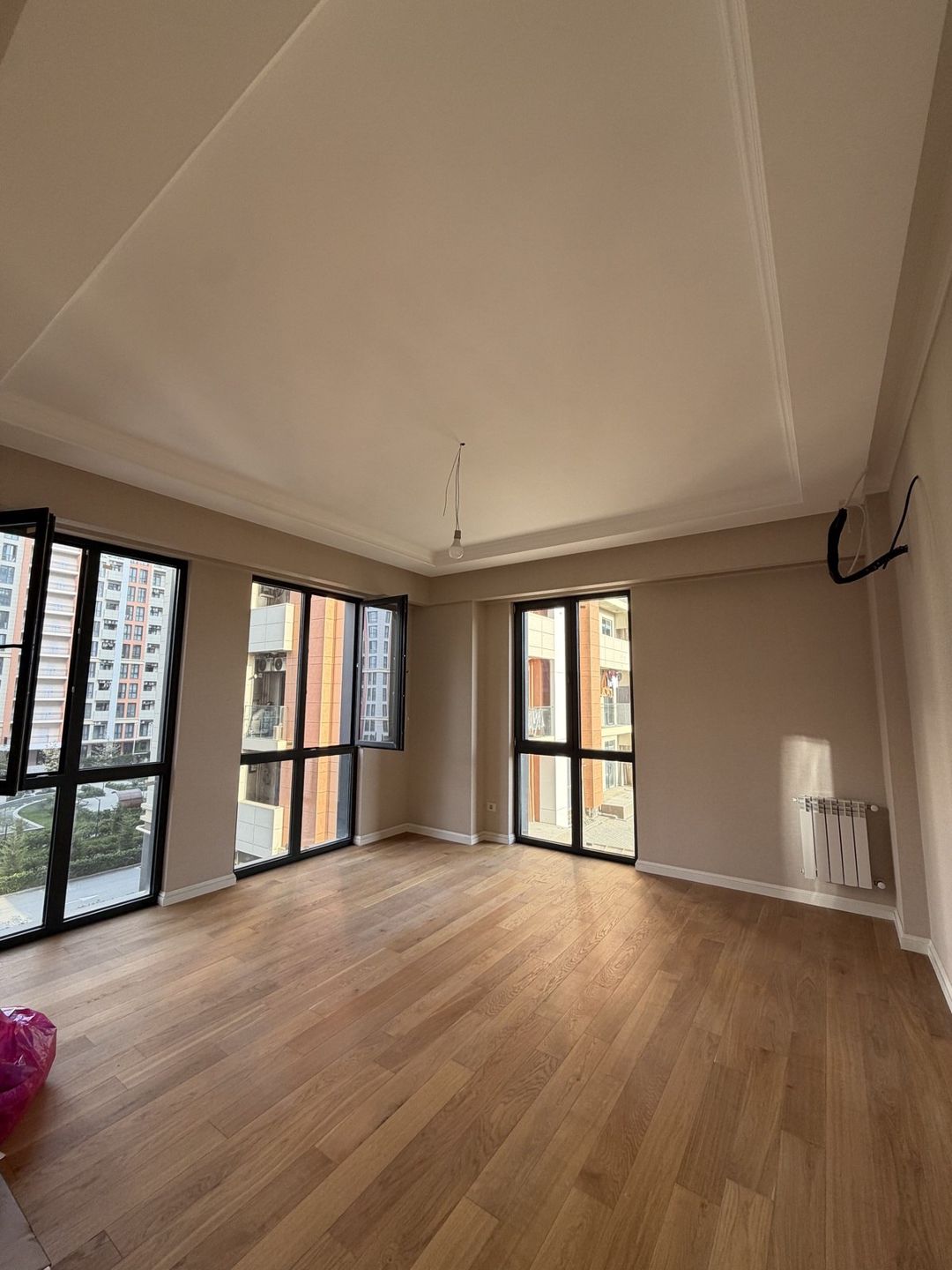 İcarəyə verilir 3 otaqlı yeni tikili 83 m² — Mənzil, Bakı (2)